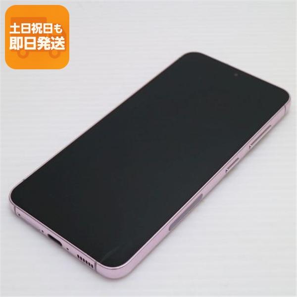 美品 SC-51D Galaxy S23 ラベンダー DoCoMo スマホ SAMSUNG 即日発送...