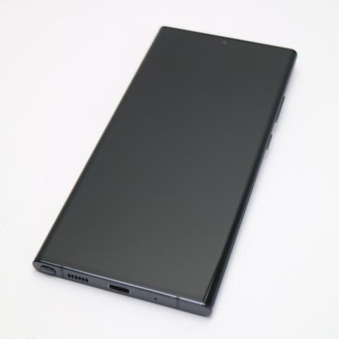 超美品 SC-53A Galaxy Note20 Ultra 5G ミスティックブラック 即日発送 ...