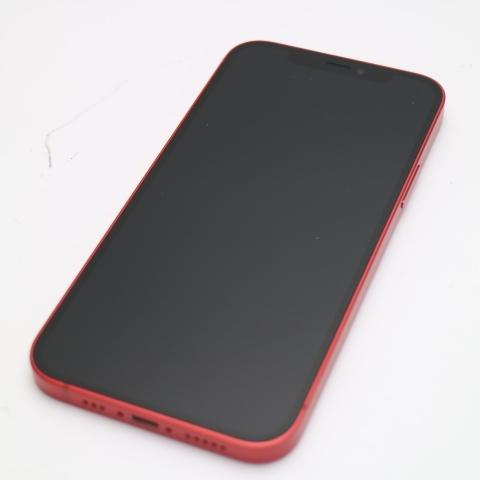 新品同様 SoftBank iPhone12 128GB レッド 即日発送 スマホ 白ロム Appl...