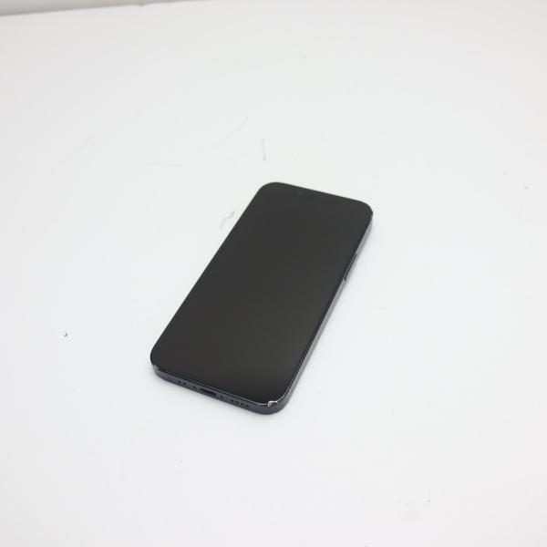 良品中古 SIMフリー iPhone13 mini 256GB ミッドナイト 白ロム 本体 即日発送...