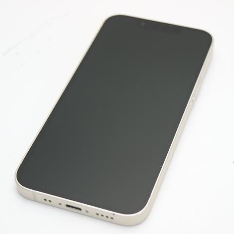 超美品 SIMフリー iPhone13 mini 256GB スターライト 本体 即日発送 土日祝発...