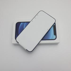美品 SIMフリー iPhone12 mini 64GB ブルー 即日発送 スマホ 白 美品 SIMフリー iPhone12 mini 64GB ブルー 即日発送 スマホ 白