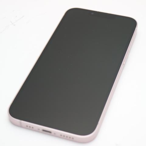 超美品 SIMフリー iPhone13 128GB ピンク 本体 即日発送 土日祝発送OK あすつく