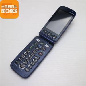 中古 F-08C ネイビー 即日発送 DoCoM...の商品画像