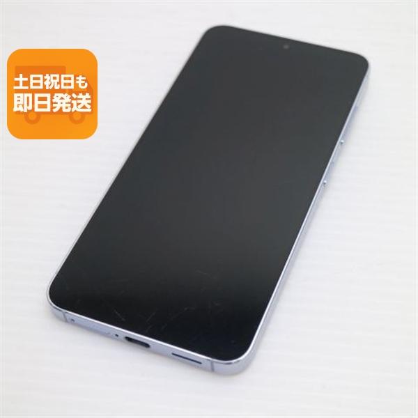 良品中古 SIMフリー Galaxy S25 256GB アイシーブルー  スマホ SAMSUNG ...