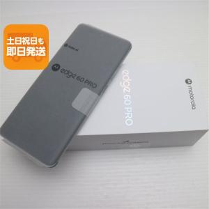 motorola（モトローラ） motorola edge 60 pro 12G+256G SIMフリー