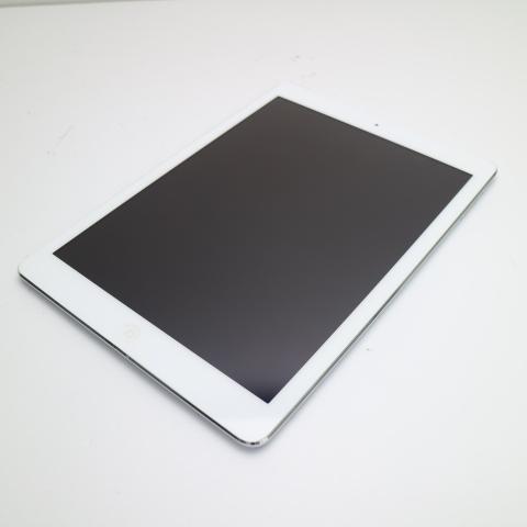 超美品 SOFTBANK iPad Air Cellular 32GB シルバー 即日発送 タブレッ...