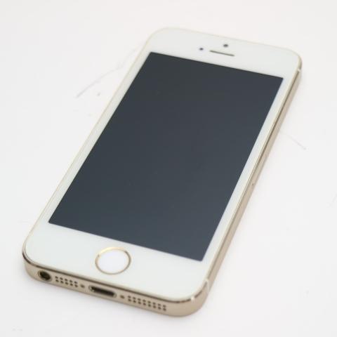 中古 iPhone5s 32GB ゴールド 判定○ 即日発送 スマホ Apple SOFTBANK ...