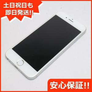 良品中古 SOFTBANK iPhone6 16GB シルバー 中古本体 安心保証 即日発送  スマホ Apple SOFTBANK 本体 白ロム