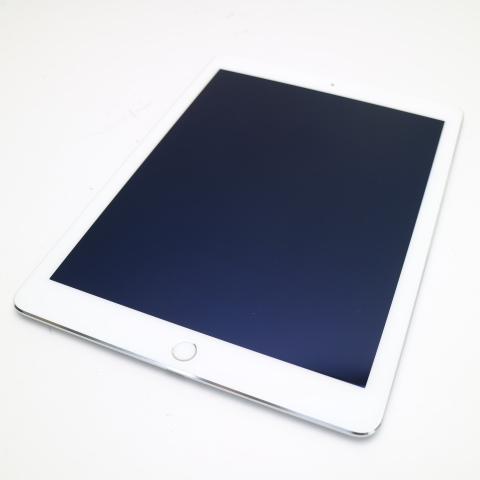 美品 au iPad Air 2 Cellular 16GB シルバー 即日発送 タブレットAppl...