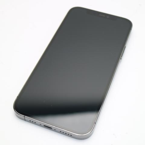 超美品 SIMフリー iPhone12 Pro 128GB グラファイト 即日発送 スマホ Appl...