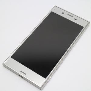 新品同様 au SOV34 Xperia XZ プラチナ 中古本体 安心保証 即日発送 スマホ AU SONY 本体 白ロム