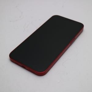 中古 SIMフリー iPhone13 256GB レッド 本体 即日発送 土日祝発送OK あすつく