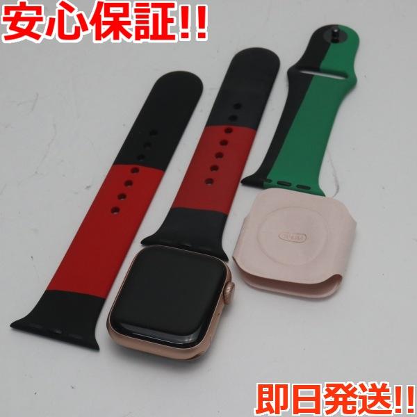 美品 Apple Watch Series6 40mm GPS+Cellular ピンクサンド 即日...