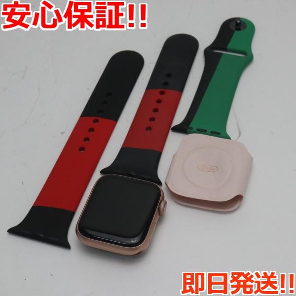 美品 Apple Watch Series6 40mm GPS+Cellular セルラー ピンクサ...