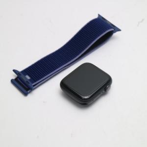 新品同様 Apple Watch Series6 44mm GPS+Cellular ブラック 即日...