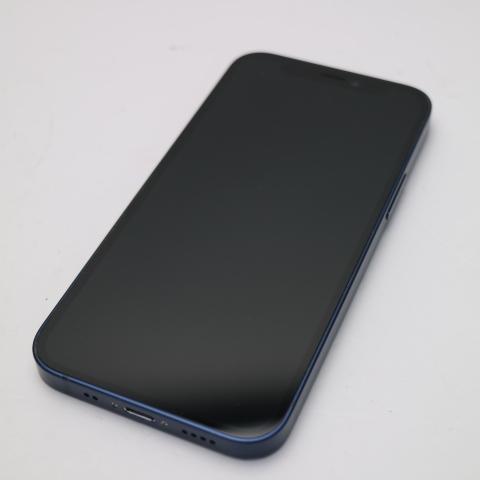 美品 SIMフリー iPhone12 mini 128GB ブルー 即日発送 スマホ 白ロム App...