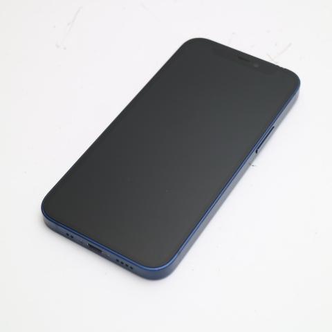 美品 SIMフリー iPhone12 mini 64GB ブルー 即日発送 スマホ 白ロム Appl...