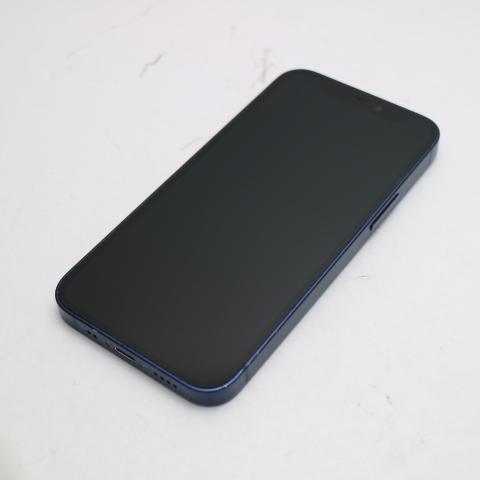 超美品 SIMフリー iPhone12 mini 256GB ブルー 即日発送 スマホ 白ロム Ap...