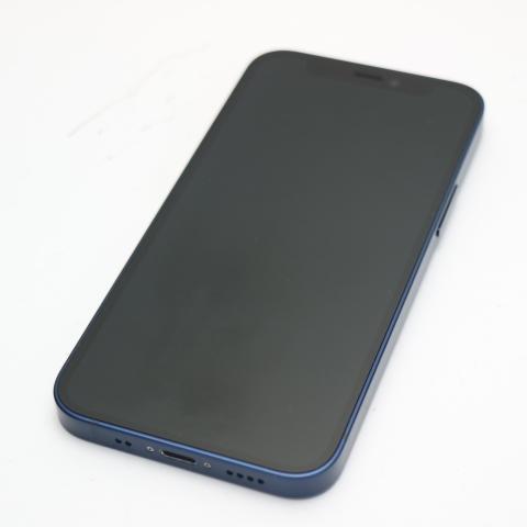 美品 SIMフリー iPhone12 mini 128GB ブルー 即日発送 スマホ 白ロム App...