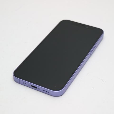 美品 SoftBank iPhone12 mini 256GB パープル 即日発送 スマホ 白ロム ...
