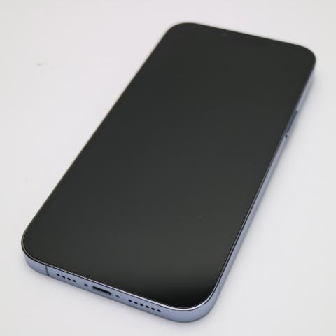 超美品 SIMフリー iPhone13 Pro Max 256GB シエラブルー 本体 即日発送 土...