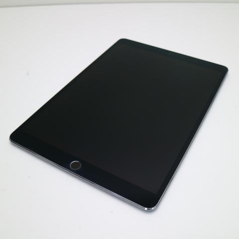 超美品 SIMフリー iPad Pro 10.5インチ 64GB スペースグレイ タブレット 白ロム...