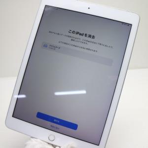 超美品 SIMフリー iPad6 第6世代 W...の詳細画像2