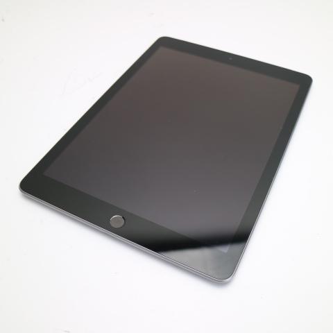 超美品 SIMフリー iPad 第6世代 32GB スペースグレイ タブレット 白ロム 中古 即日発...