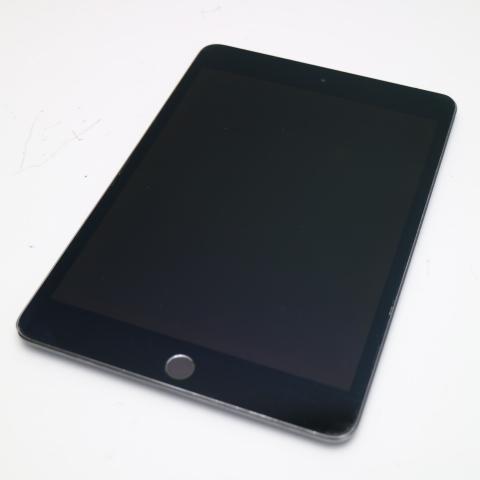 良品中古 SIMフリー iPad mini 5 256GB スペースグレイ タブレット 白ロム 中古...