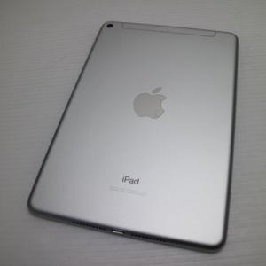 超美品 SIMフリー iPad mini 5 ...の詳細画像1