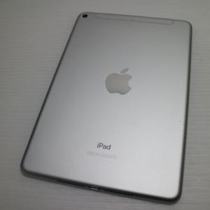 良品中古 SIMフリー iPad mini 5...の詳細画像1