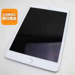 超美品 SIMフリー iPad mini 5 Wi-Fi+Cellular セルラー 64GB シルバー タブレット 白ロム 中古 即日発送 Apple あすつく 土日祝発送OK