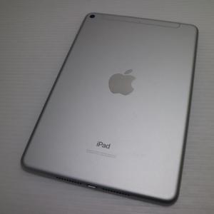 超美品 SIMフリー iPad mini 5 ...の詳細画像1