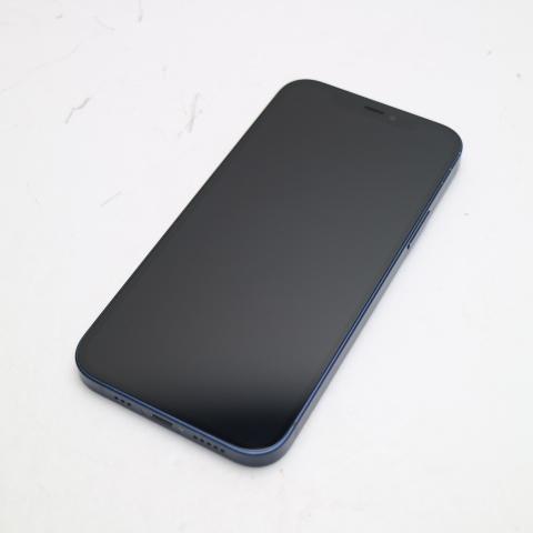 超美品 SIMフリー iPhone12 128GB ブルー 即日発送 スマホ Apple あすつく ...