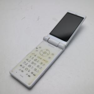 良品中古 SH-06G AQUOSケータイ ホワイト 即日発送 ガラケー ガラケー SHARP Do...