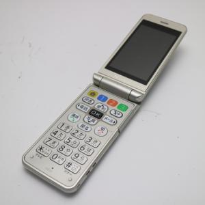 良品中古 108SH ルミナスシルバー 判定○ 即日発送 SOFTBANK ガラケー SHARP か...