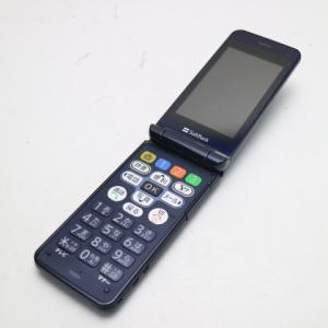 美品 108SH ネイビー 判定○ 即日発送 SOFTBANK ガラケー SHARP かんたん携帯 ...