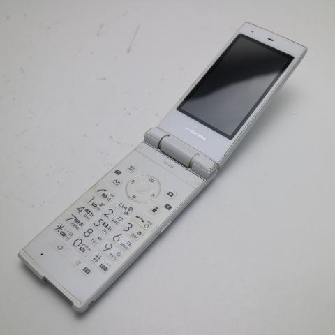 良品中古 SH-03E ホワイト 即日発送 ガラケー SHARP DoCoMo 本体 白ロム あすつ...