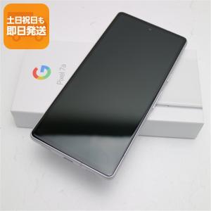 Google Pixel 新品 7a Charcoal 黒 SIMフリー840244701857
