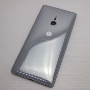 中古 SO-03K Xperia XZ2 シル...の詳細画像1