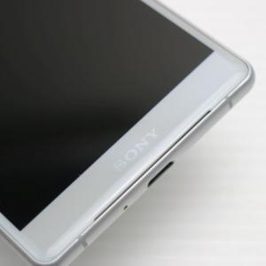 中古 SO-03K Xperia XZ2 シル...の詳細画像2