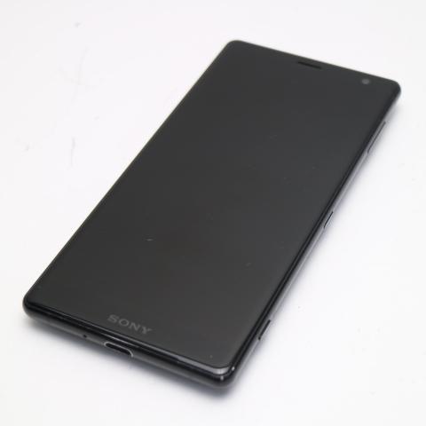 良品中古 SO-03K Xperia XZ2 ブラック スマホ 即日発送 スマホ 白ロム 中古 Do...