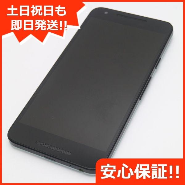 美品 Y!mobile Nexus 5X 32GB アイス 即日発送 スマホ Y!mobile Go...