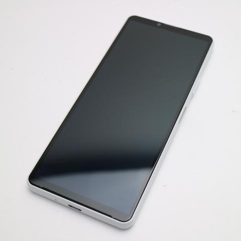 新品同様 SoftBank Xperia 10 IV A202SO ホワイト スマホ 白ロム 中古 ...