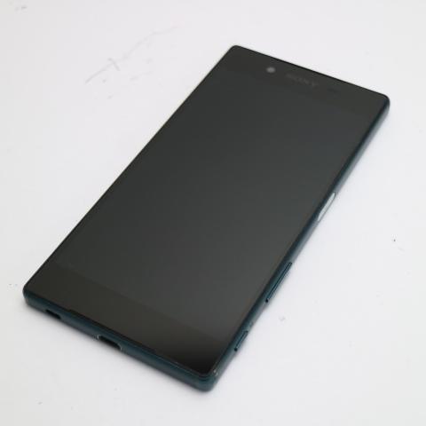 美品 au SOV32 Xperia Z5 グリーン 即日発送 スマホ AU SONY 本体 白ロム...