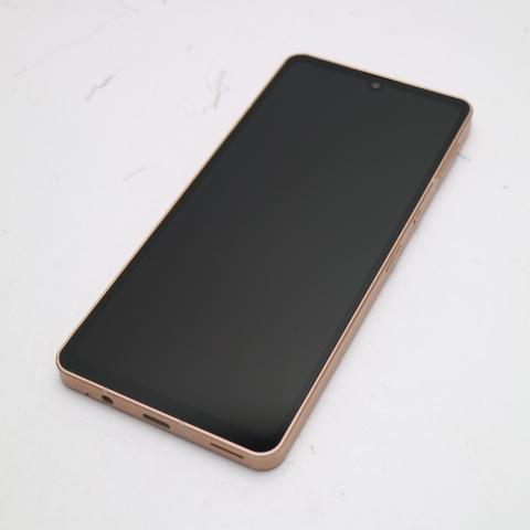 美品 AQUOS sense6s SHG07 ライトカッパー スマホ 白ロム 中古 あすつく 土日祝...