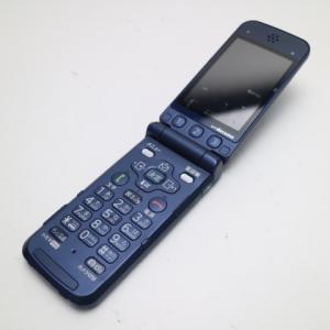 美品 F884iES ロイヤルブルー 即日発送 DoCoMo ガラケー FUJITSU 本体 白ロム...