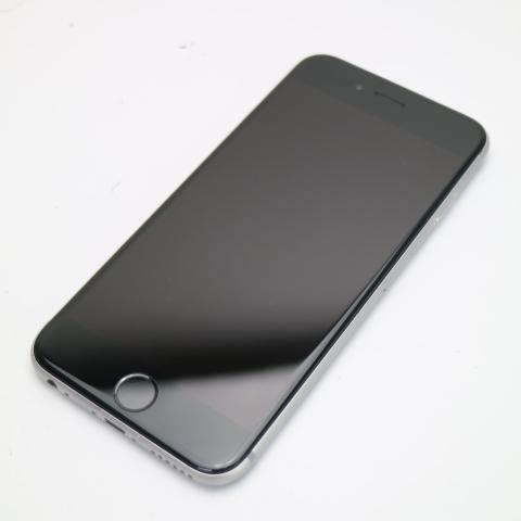 新品同様 SIMフリー iPhone6S 32GB スペースグレイ スマホ 本体 白ロム 中古 あす...