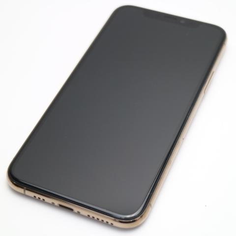 新品同様 SIMフリー iPhone 11 Pro 256GB ゴールド スマホ 本体 白ロム 中古...